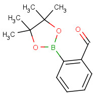 380151-85-9 2-BORONOBENZALDEHYDE,PINACOL ESTER chemical structure