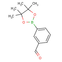 380151-86-0 3-(4,4,5,5-TETRAMETHYL-1,3,2-DIOXABOROLAN-2-YL)-BENZALDEHYDE chemical structure