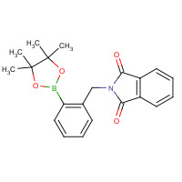 380430-66-0 (2-PHTHALIMIDOMETHYLPHENYL)BORONIC ACID,PINACOL ESTER chemical structure