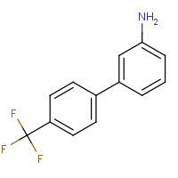 400747-98-0 4'-TRIFLUOROMETHYL-BIPHENYL-3-YLAMINE chemical structure