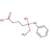 401629-34-3 4-(2-METHOXY-PHENYLCARBAMOYL)-BUTYRIC ACID chemical structure