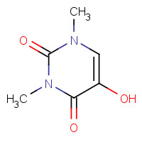 408335-42-2 1,3-DIMETHYL-5-HYDROXYURACIL chemical structure