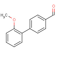 421553-62-0 4-(2-METHOXYPHENYL)BENZALDEHYDE chemical structure