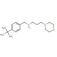 436087-00-2 (4-TERT-BUTYL-BENZYL)-(3-MORPHOLIN-4-YL-PROPYL)-AMINE chemical structure