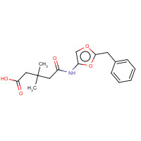 436088-57-2 4-(BENZO[1,3]DIOXOL-5-YLCARBAMOYL)-3,3-DIMETHYL-BUTYRIC ACID chemical structure