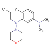 436096-94-5 DIMETHYL-(4-[(3-MORPHOLIN-4-YL-PROPYLAMINO)-METHYL]-PHENYL)-AMINE chemical structure