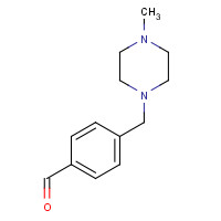 439691-80-2 4-[(4-METHYLPIPERAZIN-1-YL)METHYL]BENZALDEHYDE chemical structure