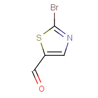 464192-28-7 2-Bromo-5-fomylthiazole chemical structure