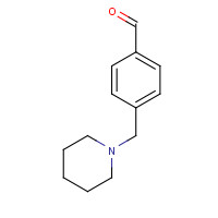 471929-86-9 4-(PIPERIDIN-1-YLMETHYL)BENZALDEHYDE chemical structure