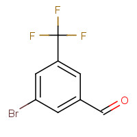 477535-41-4 3-BROMO-5-(TRIFLUOROMETHYL)BENZALDEHYDE chemical structure