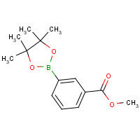 480425-35-2 3-Methoxycarbonylphenylboronic acid pinacol ester chemical structure