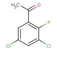 480438-93-5 3,5-Dichloro-4-(1,1,2,2-tetrafluoroethoxy)phenyl isocyanate chemical structure