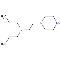 496808-01-6 1-[2-(DIPROPYLAMINO)ETHYL]PIPERAZINE chemical structure