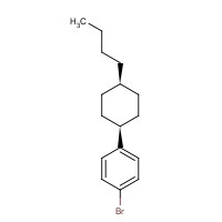 516510-78-4 1-Bromo-4-(trans-4-butylcyclohexyl)benzene chemical structure