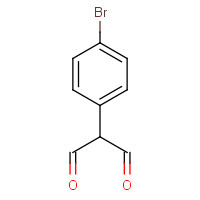 709648-68-0 2-(4-BROMOPHENYL)MALONDIALDEHYDE chemical structure