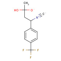 730971-48-9 METHYL-3-ISOCYANO-3-(4-TRIFLUOROMETHYLPHENYL)PROPIONATE chemical structure