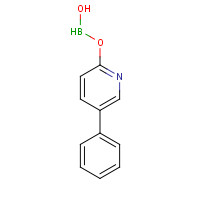850991-38-7 5-PHENYL-3-PYRIDINYL BORONIC ACID chemical structure
