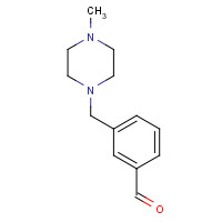 859850-88-7 3-[(4-METHYLPIPERAZIN-1-YL)METHYL]BENZALDEHYDE chemical structure