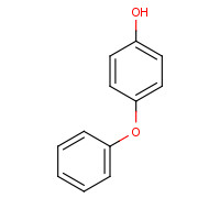 831-82-3 4-Phenoxyphenol chemical structure