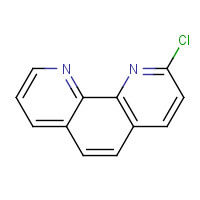 7089-68-1 2-Chloro-1,10-phenanthroline chemical structure