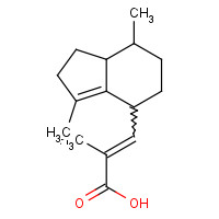 3569-10-6 VALERENIC ACID chemical structure