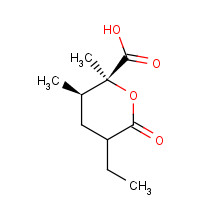 19776-79-5 SENECIPHYLLIN chemical structure