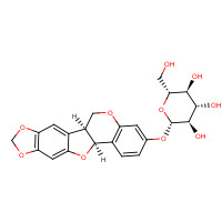 6807-83-6 TRIFOLIRHIZIN chemical structure