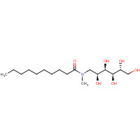 85261-20-7 MEGA-10 chemical structure