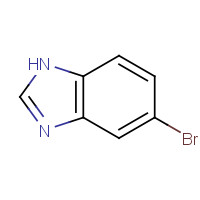 4887-88-1 5-Bromo-1H-benzimidazole chemical structure
