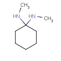 68737-65-5 (1R,2R)-N,N'-Dimethyl-1,2-cyclohexanediamine chemical structure
