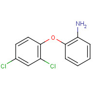 26306-64-9 2-(2,4-Dichlorophenoxy)aniline chemical structure