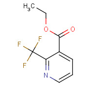 208517-35-5 2-(TRIFLUOROMETHYL)-3-PYRIDINECARBOXYLIC ACID ETHYL ESTER chemical structure