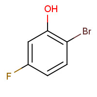 147460-41-1 2-Bromo-5-fluorophenol chemical structure