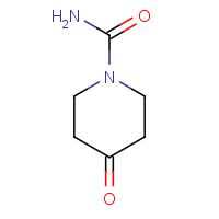 306976-42-1 1-Piperidinecarboxamide,4-oxo- chemical structure