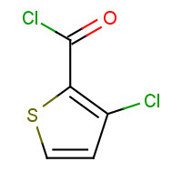86427-02-3 3-Chlorothiophene-2-carbonyl chloride chemical structure