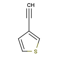 67237-53-0 3-Ethynylthiophene chemical structure