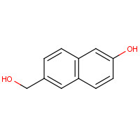 309752-65-6 6-(Hydroxymethyl)-2-naphthol chemical structure