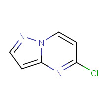 29274-24-6 5-Chloropyrazolo[1,5-a]pyrimidine chemical structure