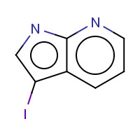 23616-57-1 3-Iodo-7-azaindole chemical structure