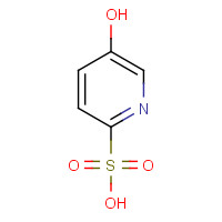 139263-48-2 5-HYDROXYPYRIDINE-2-SULFONIC ACID chemical structure