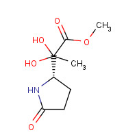 190783-99-4 1-Methyl-5-oxoproline methyl ester chemical structure