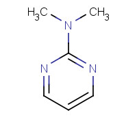 5621-02-3 2-Pyrimidinamine,N,N-dimethyl-(9CI) chemical structure
