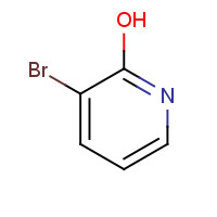 13466-43-8 3-Bromo-2-hydroxypyridine chemical structure