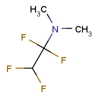 1550-50-1 N,N-Dimethyl-1,1,2,2-tetrafluoroethylamine chemical structure