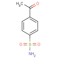 1565-17-9 4-Acetylbenzenesulphonamide chemical structure