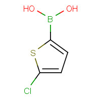162607-18-3 5-Chlorothiophen-2-YlboronicAcid chemical structure