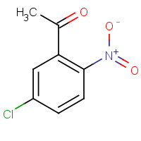 18640-60-3 1-(5-CHLORO-2-NITROPHENYL)-1-ETHANONE chemical structure