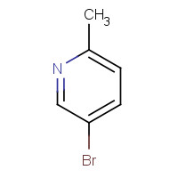 3430-13-5 5-Bromo-2-picoline chemical structure
