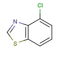 3048-45-1 Benzothiazole,4-chloro-(7CI,8CI,9CI) chemical structure