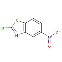 3622-38-6 Benzothiazole,2-chloro-5-nitro-(7CI,8CI,9CI) chemical structure